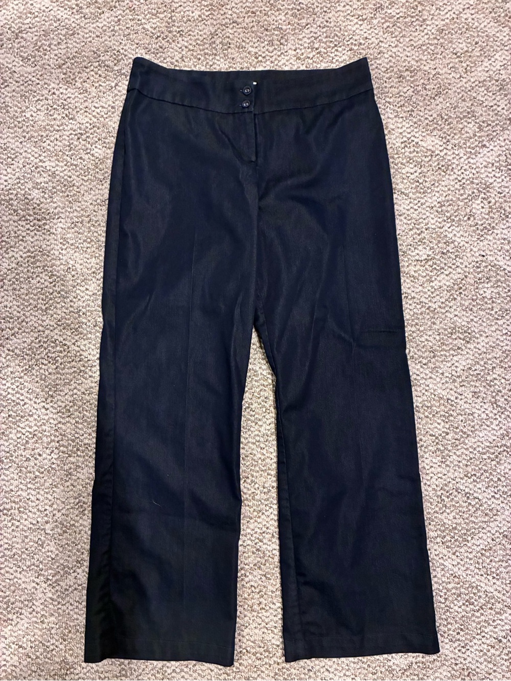 JohnPaulRichard Dark Navy Blue Women's Jeans Sz 12